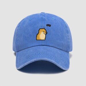 Baseball cap, soft-top baseball cap, sun hat